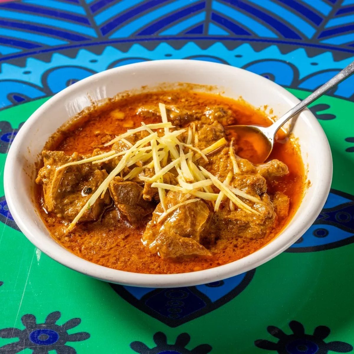 Slow-Cooked Beef Nihari