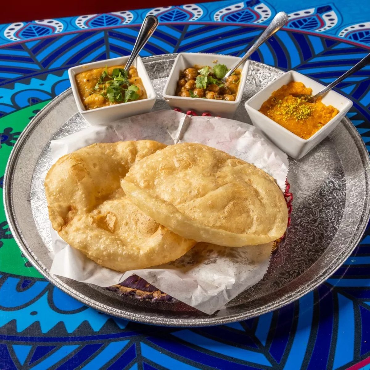 Weekend Desi Nashta